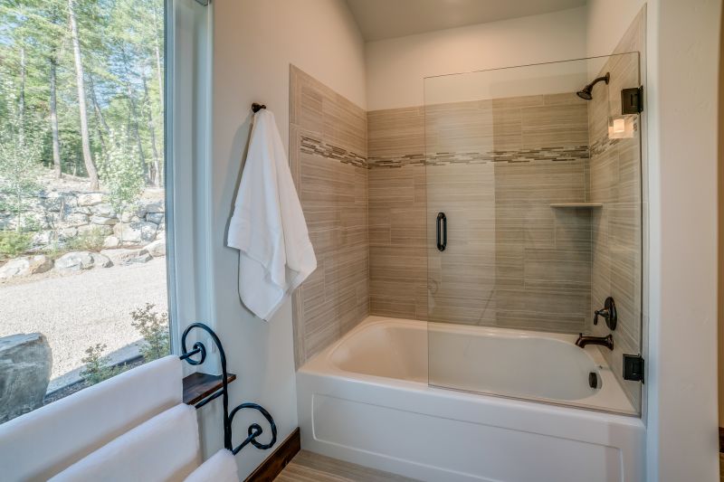 Senior Bathtub Installation detail